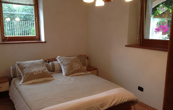 Apartment Giulia an oasis of tranquility on the outskirts of Bolzano
