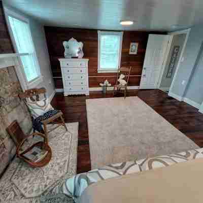 Heritage Homeplace in the Highlands Rooms