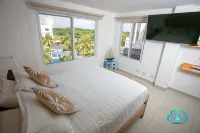 Penthouse Villa Oasis 9E Apartamentos El Muelle - วิลล่า