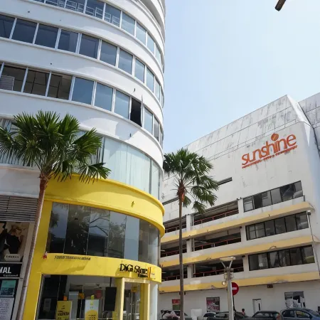 Super 8 Hotel @ Bayan Baru