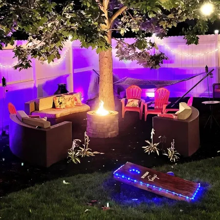 Massive Game Room, Hot Tub, Firepit, Grill, Games
