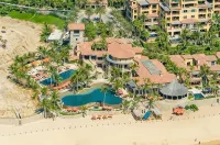 Hacienda Beach Club   Ocean View.  Directly on Medano Beach.  Great Location
