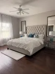 Charming 3-bedroom townhome near Downtown and Lakefront Lake Charles - 4-Star