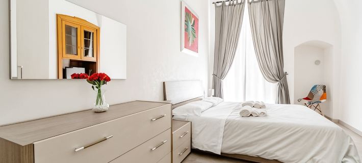 Pretty two-room apartment a few kilometers from Polignano Hotels in Conversano