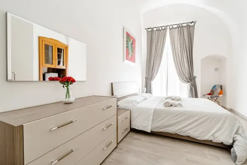 Pretty two-room apartment a few kilometers from Polignano - 3-Star