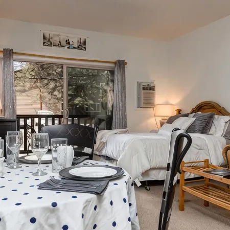 Park City Studio close to biking and hiking trails