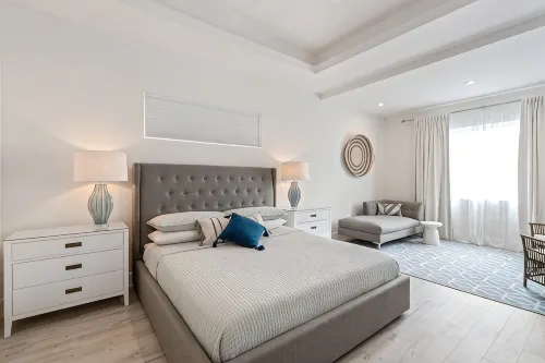 Private 7 Mile Beach Beach Club. Ocean views from Roof Terrace and Pool Pavilion - 4-Star