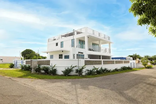 Viento & Marea Luxury Apartment - Rooftop Jacuzzi - balcony