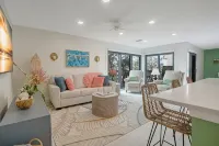 Sand & Sea Oasis: Condo with Private Beach Access