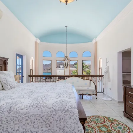 Escape, Rejuvinate in this serene castle by the beaches of Mexico-Casa Serenidad