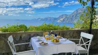 Grand Hotel Tritone - Frühstück