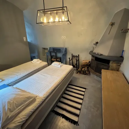 Avgonima Chios Spitakia Cottages