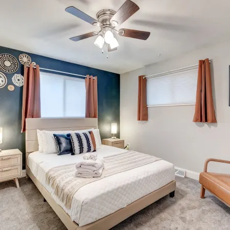 Arvada Oasis + New Hot Tub Sleeps up to 16 with 6 Cozy Beds!!