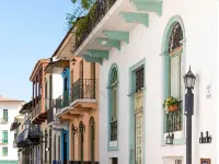 Sofitel Legend Casco Viejo - Panama City Hotels in 