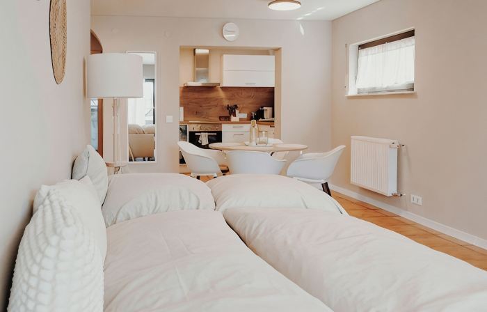 ApartmentTraveller Saarlouis Near City Center