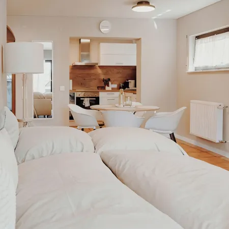 ApartmentTraveller Saarlouis Near City Center