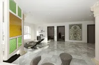 Hôtel du Parc, Restaurant, Spa & Wellness - ที่มีสปา