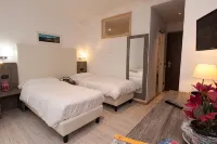 Hotel Le Soleil - parking