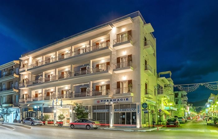 Galini Hotel