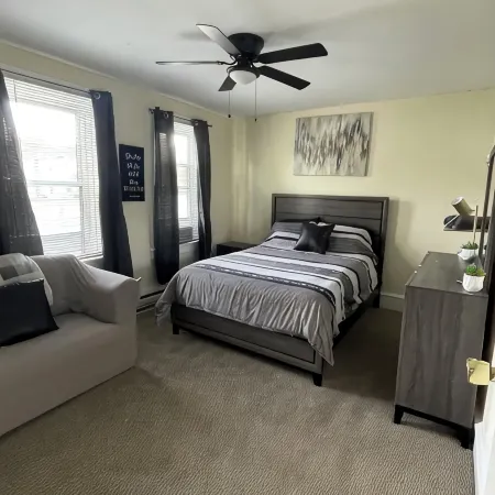 Apartment Movie Theater