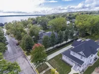 Historic Retreat - steps from the Lake and Downtown - 4-Star
