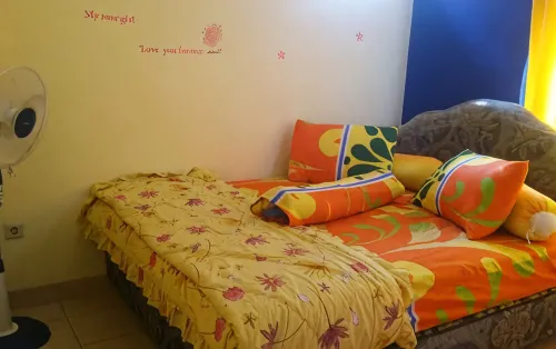 Villa Hello Kitty Puncak - Wifi