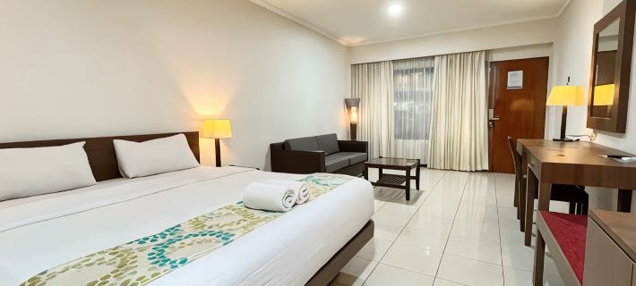 Ono's Hotel Cirebon Hotels in Cirebon City