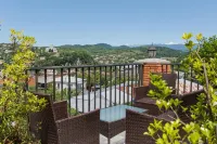 Hotel Terrace Kutaisi - Mountain view