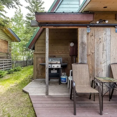 Ravens Heart Cabin