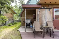 Ravens Heart Cabin - Hot Springs