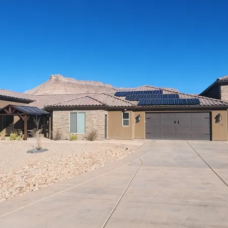 "Zions Gateway Casita"  14 Miles from Entrance of Zion National Park.