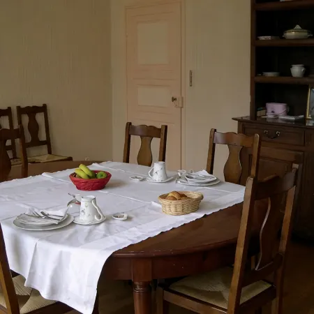 Les Chambres du Chapitre