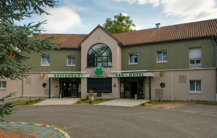 Logis Hôtel le Tulipier