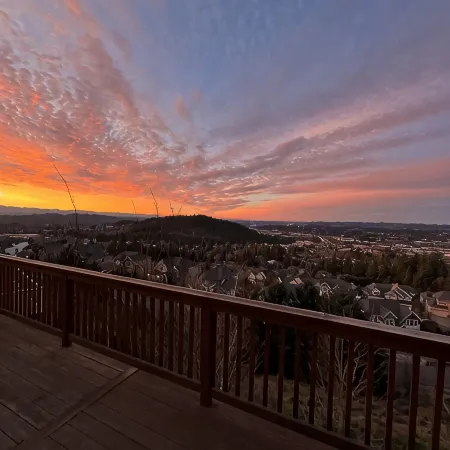 All the Views: A Private BnB with VIEWS