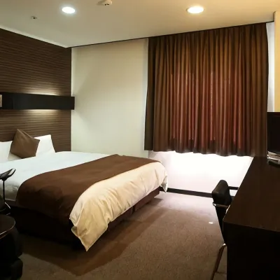 جرين ريتش هوتل ماتسو إكيماي أرتيفيشال هوت سبرينج فوتاماتا يونوهانا Hotels near محطة ماتسويه