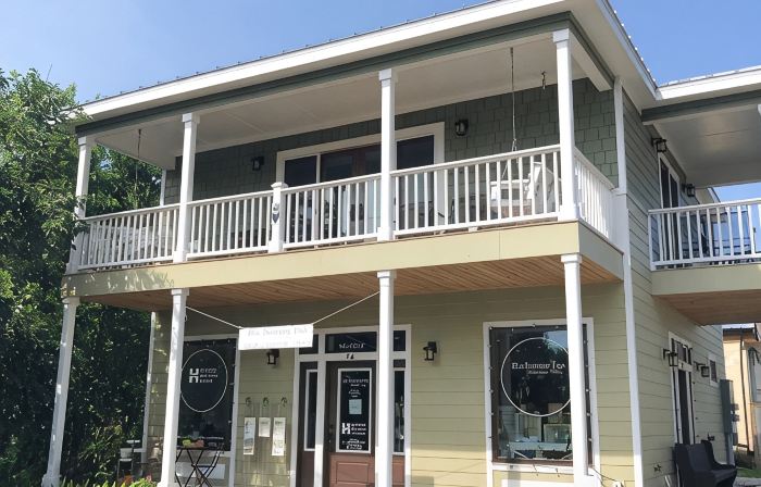 Loft Lodging in Apalachicola