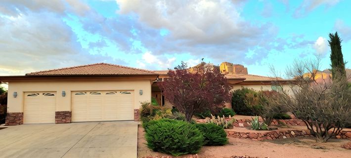 Sedona Red Rock Vista Newly Remodeled 4bd 2.5 bath Ξενοδοχεία στην πόλη Yavapai County