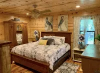 Summertime! Hot Tub!! Fire Pit! Getaway at This Epic Waterfront Home!! - 4-Star