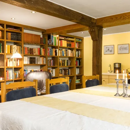 Spacious country house with open fireplace and garden in the Sauerland for young and old
