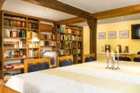 Spacious country house with open fireplace and garden in the Sauerland for young and old - 4-Star