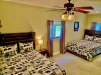 Scenic View Lodge- w/ Hot Tub & Pool - Wifi