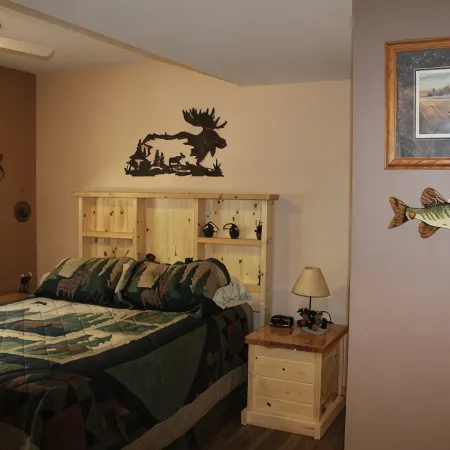 Otter Tail Lake Life (channel access) - 4 Bed/2 Bath - Newly Constructed in 2022