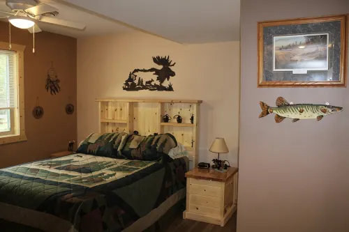 Otter Tail Lake Life (channel access) - 4 Bed/2 Bath - Newly Constructed in 2022 - Chalets
