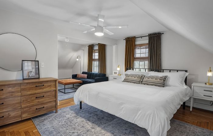 Renovated Water Haus ⎥ +8 beds ⎥ Historic Waterfront