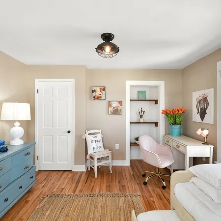 Welcome to the Rusty Rose-Restored Farmhouse feel in the heart of Jefferson, MD