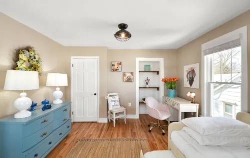 Welcome to the Rusty Rose-Restored Farmhouse feel in the heart of Jefferson, MD - 3-Star