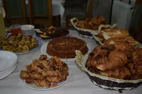 Hotel Cote Ouest - Desayuno
