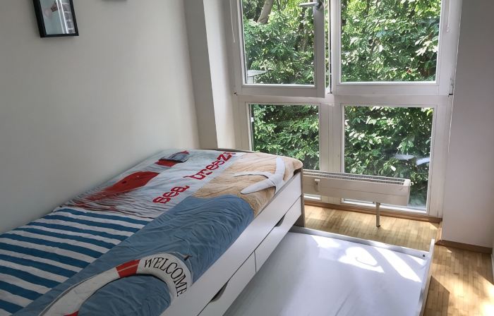 Apartment Juventia | 87 m² | Neuseenland Very Close!
