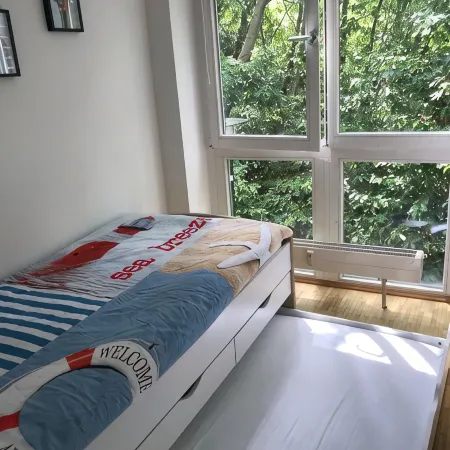 Apartment Juventia | 87 m² | Neuseenland Very Close!