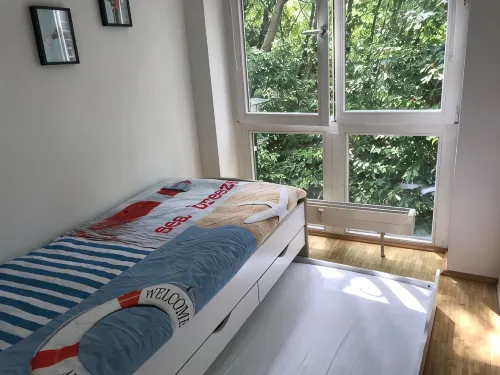 Apartment Juventia | 87 m² | Neuseenland Very Close! - 3-Star
